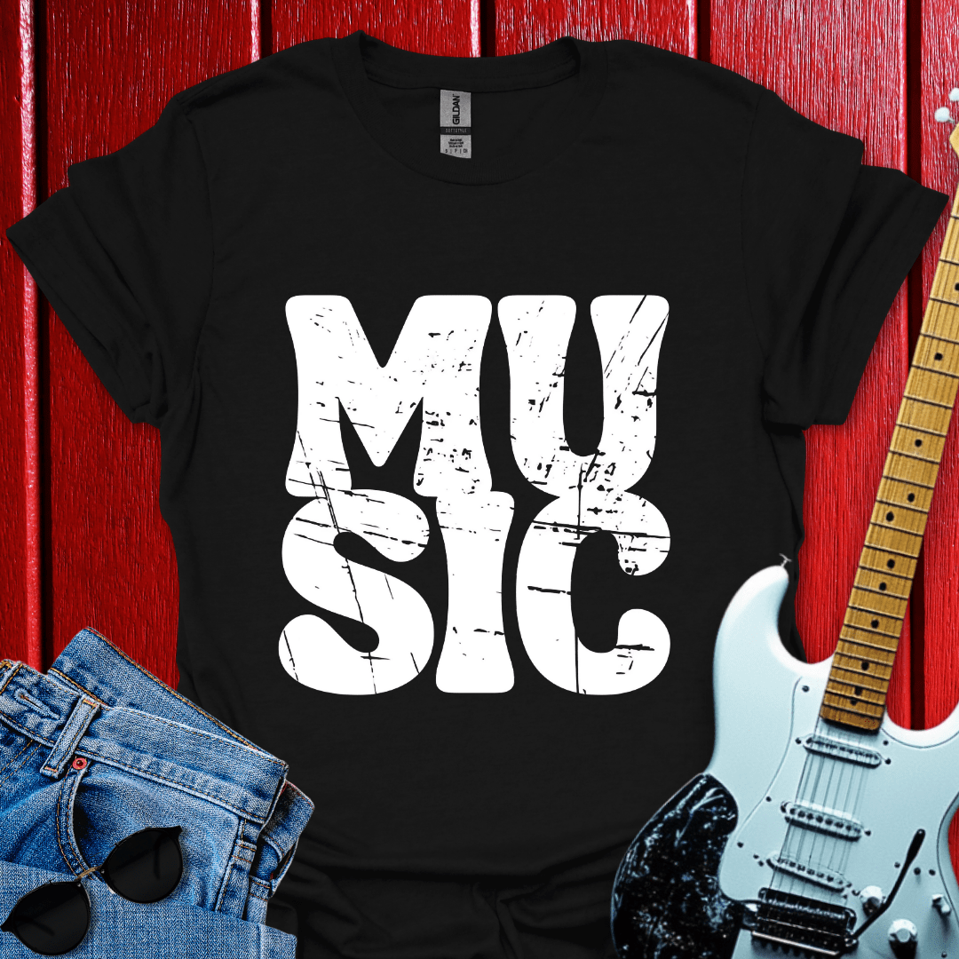 Music T-shirt