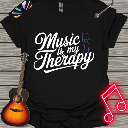 Music Therapy T-shirt