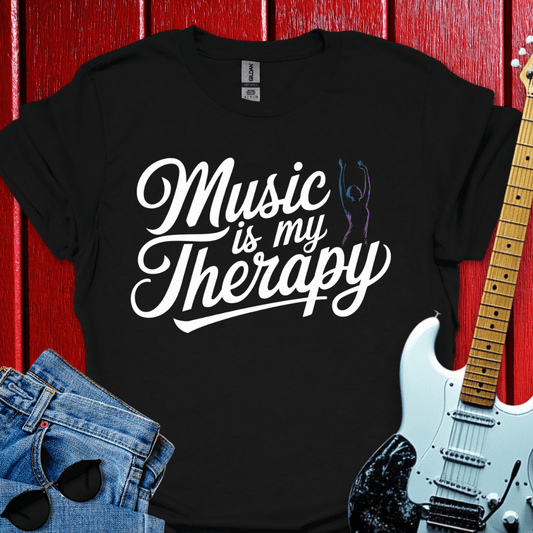 Music Therapy T-shirt