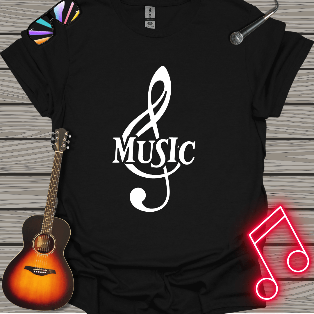 Music Treble T-shirt