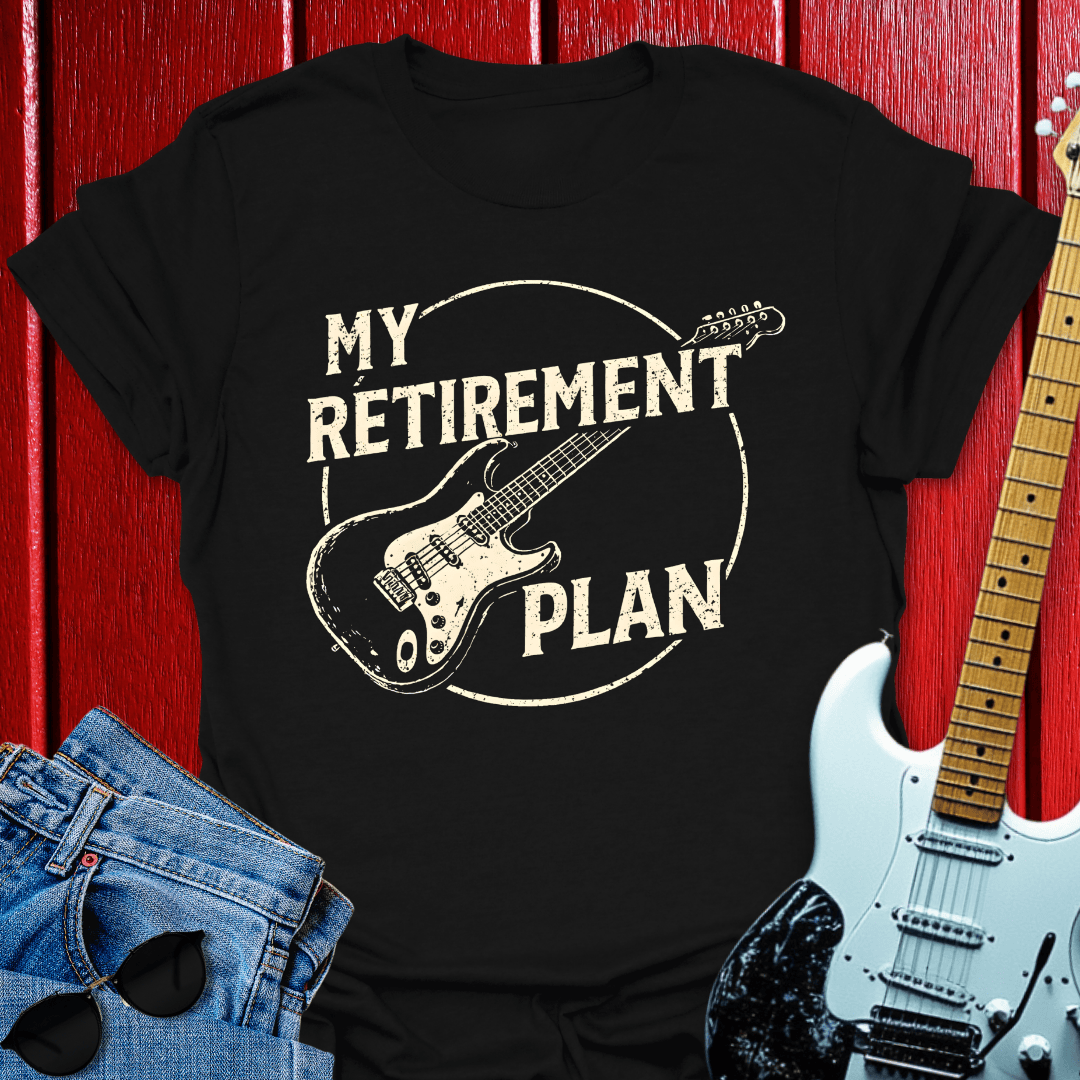 My RP Electric T-shirt