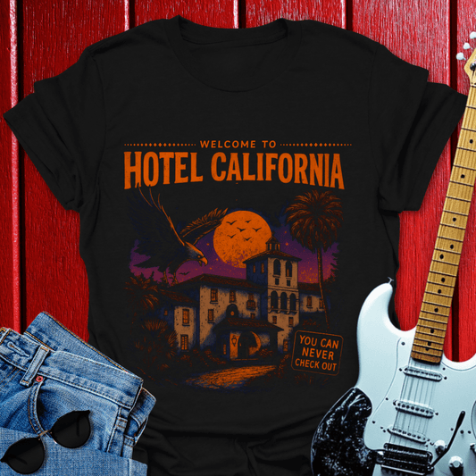 Never Checkout T-shirt