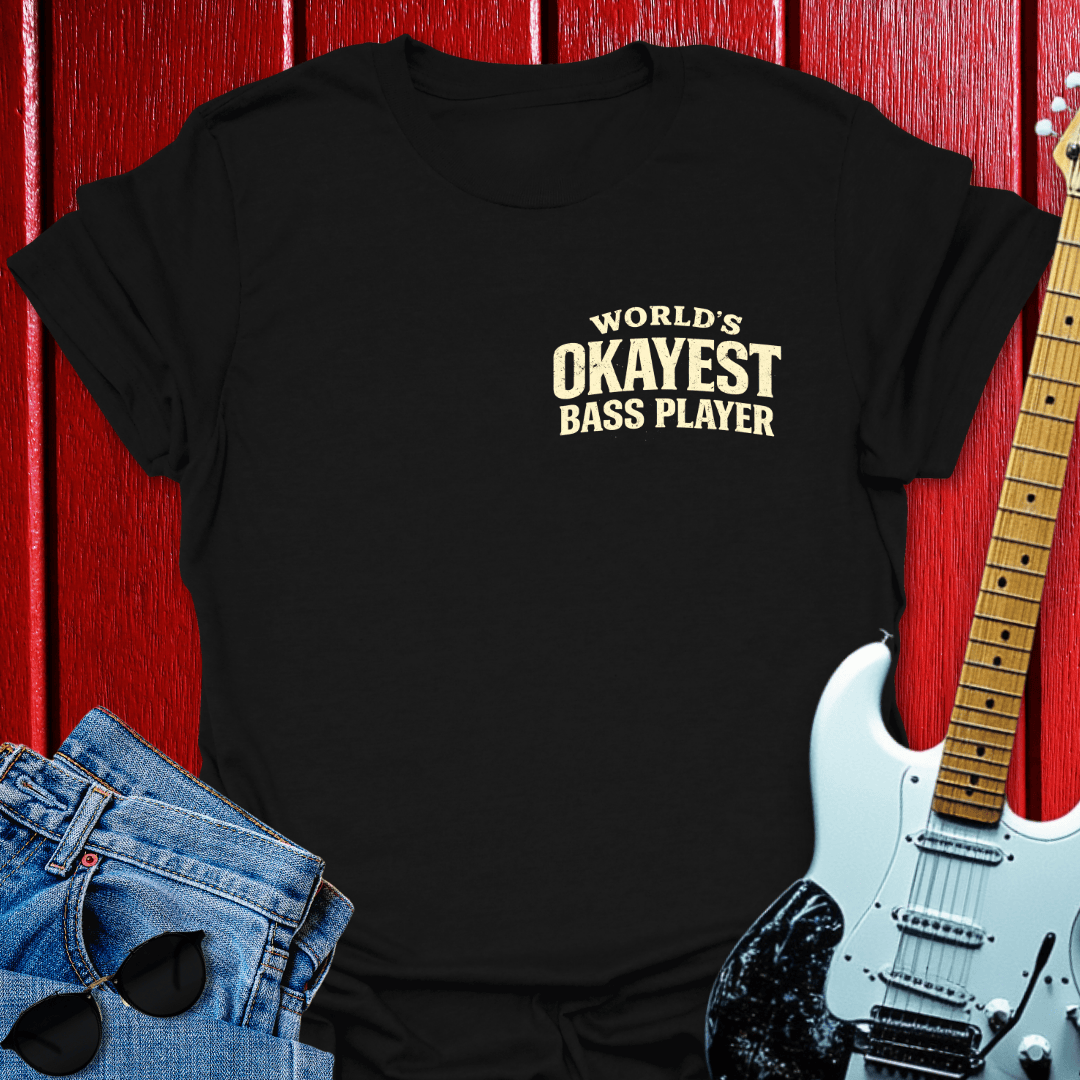 Ok Bass T-shirt