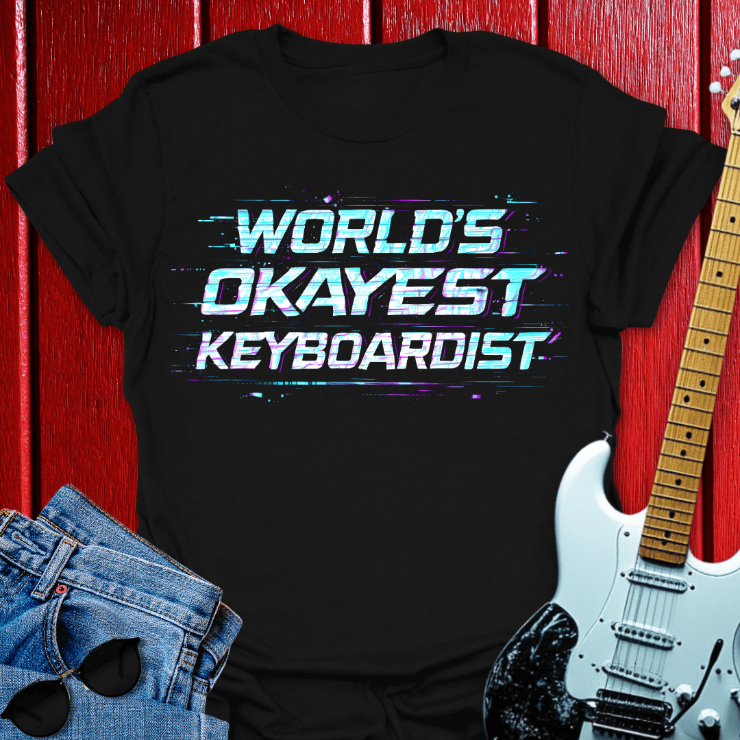 Ok Keys T-shirt