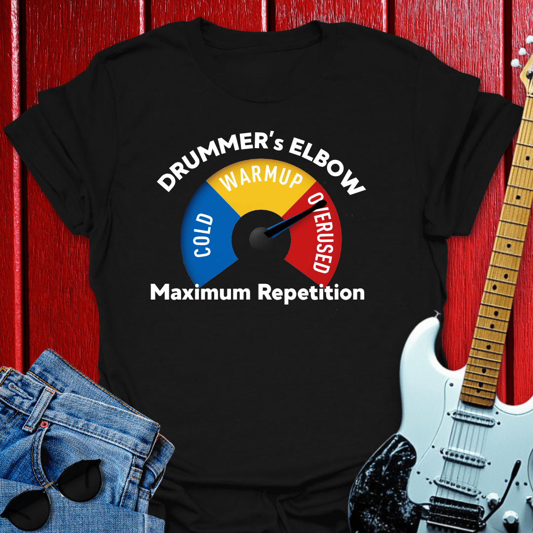 Overused T-shirt