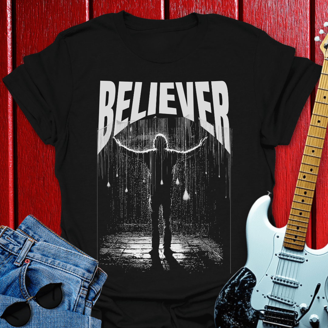 Pain Believer T-shirt