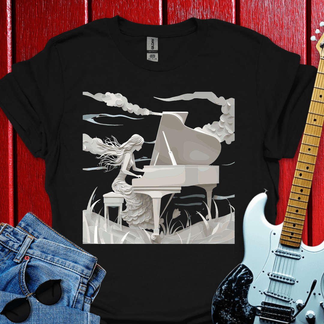 Paper Pianist T-shirt