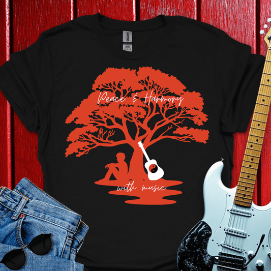 Peace & Harmony T-shirt