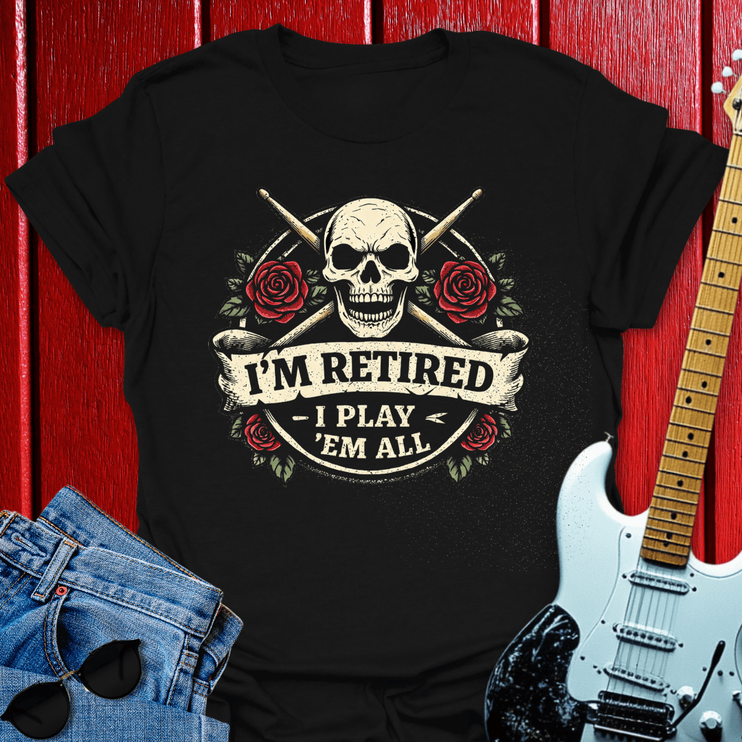 Play Em T-shirt