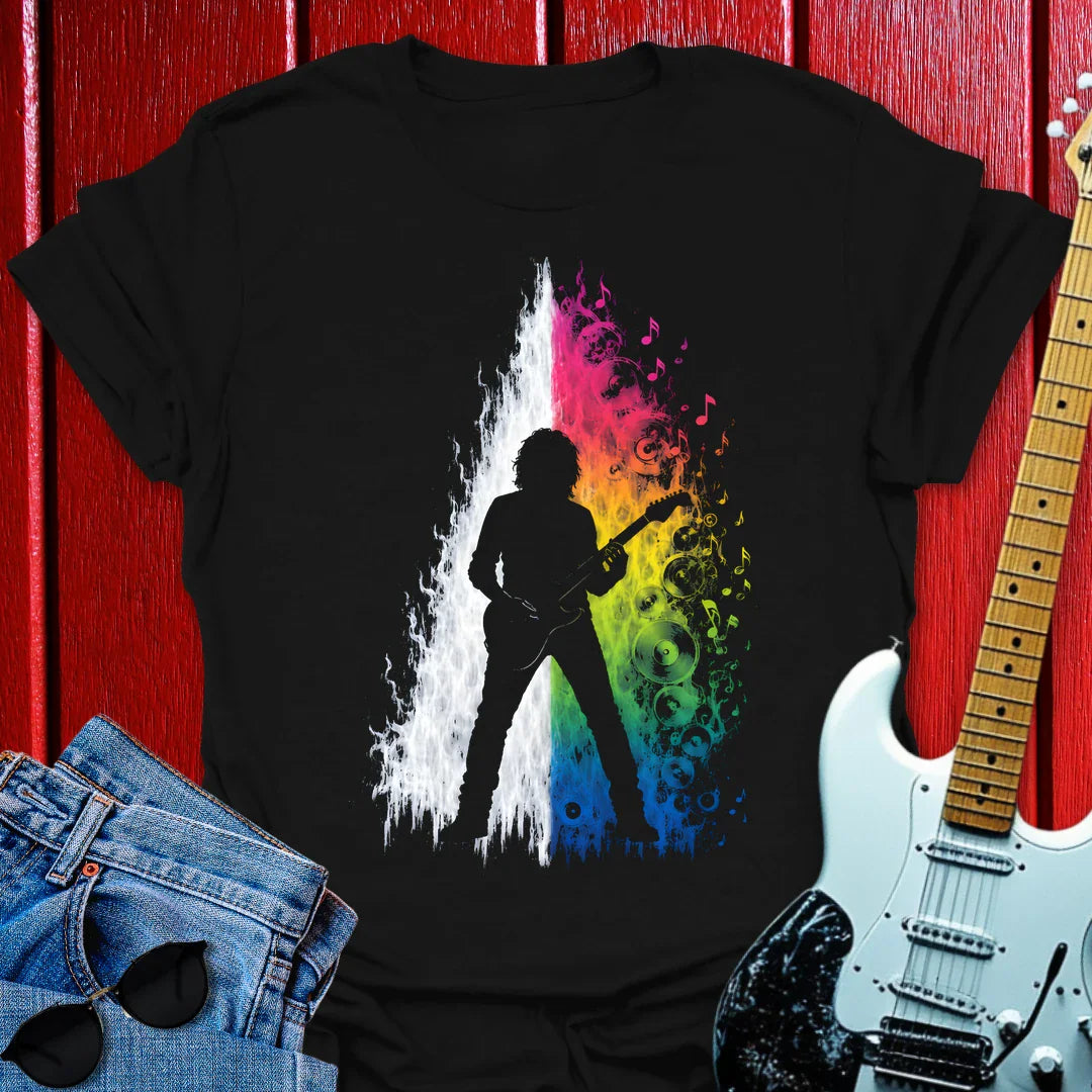 Pyramid Guitar