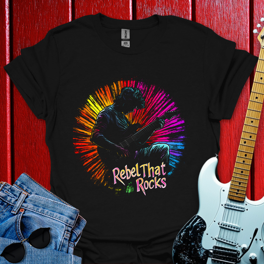 Rebel Rock T-shirt