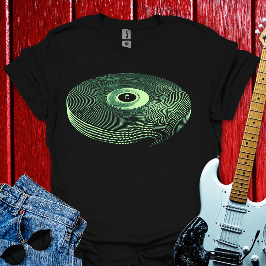 Record Art T-shirt