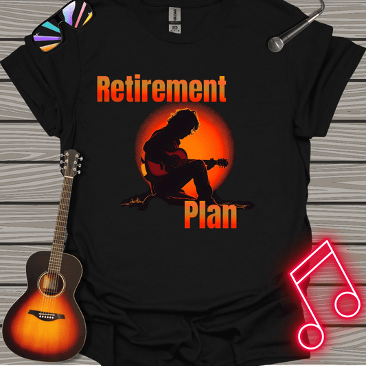 Retirement T-shirt