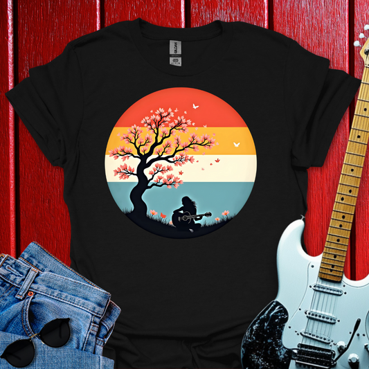 Retro Harmony T-shirt