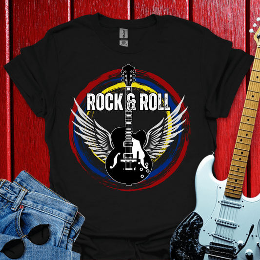 Retro Wings T-shirt