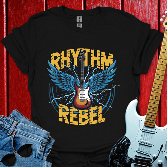 Rhythm Rebel T-shirt