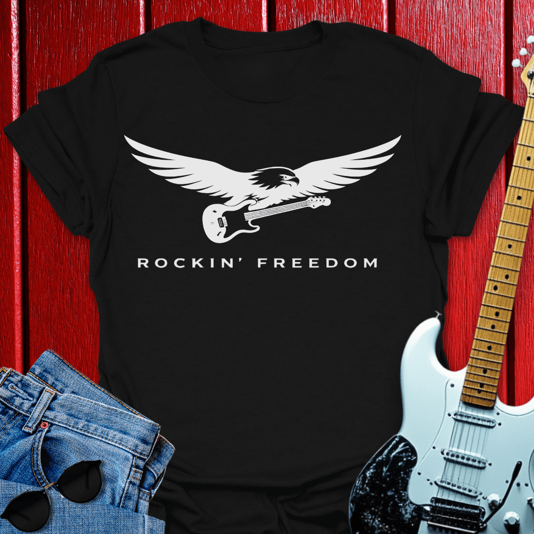 Rock Freedom T-shirt