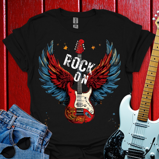 Rock On T-shirt