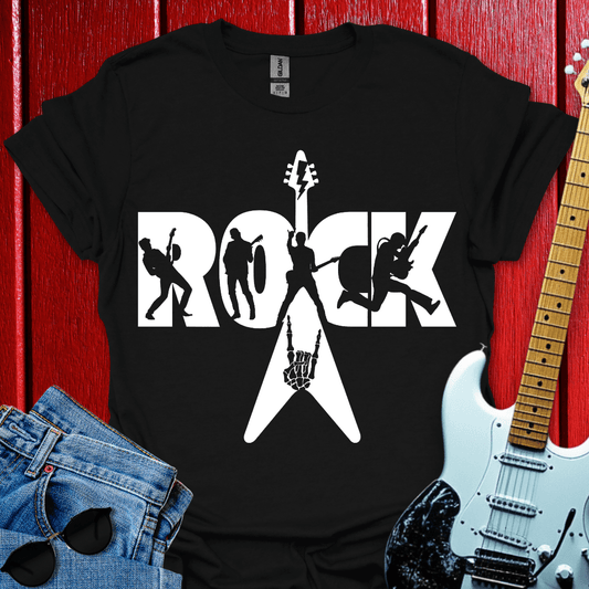 Rock T-shirt