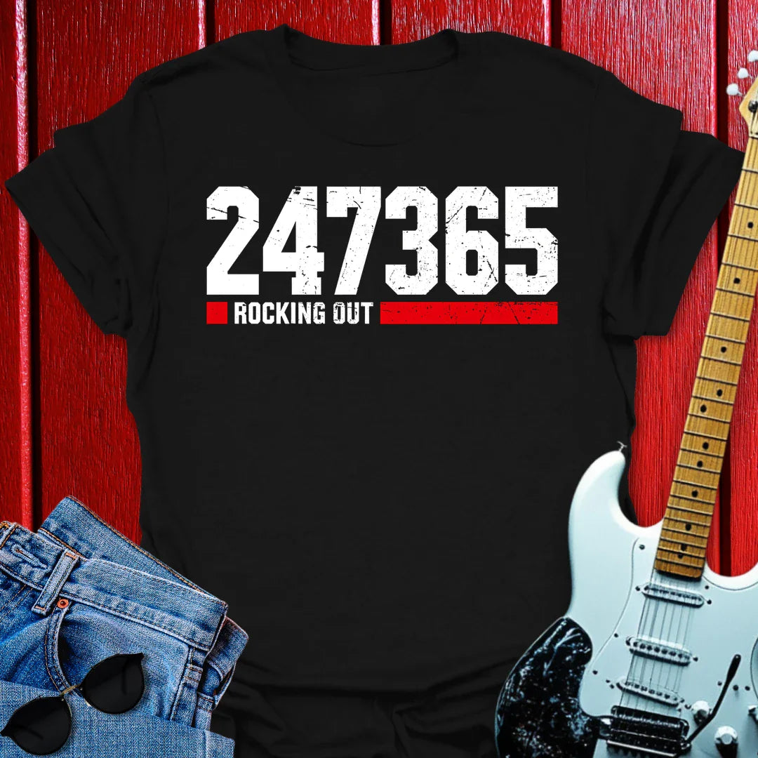 Rocking 24 T-shirt
