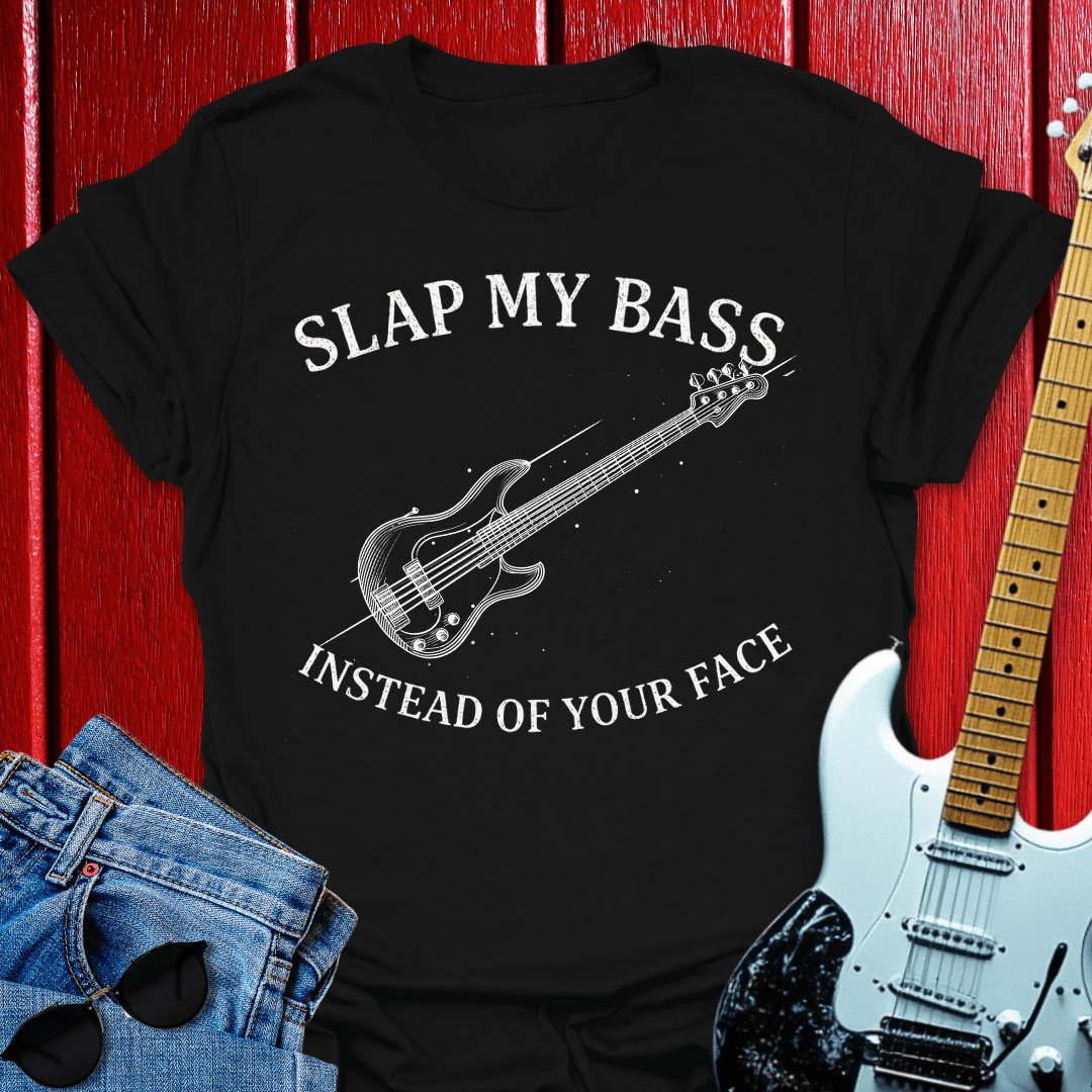 Slap Face T-shirt