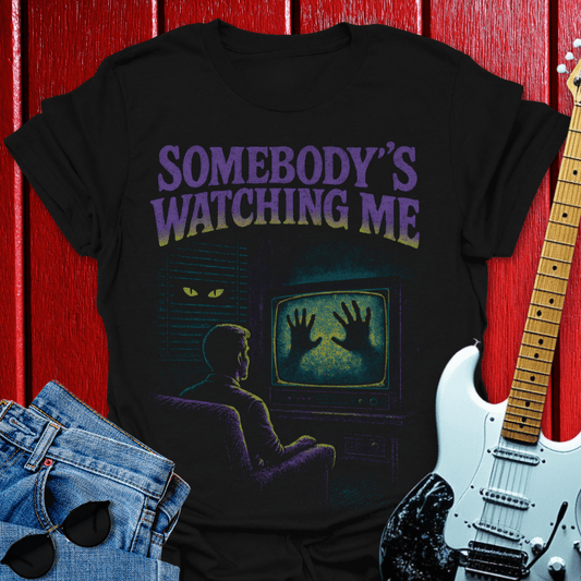 Somebody T-shirt