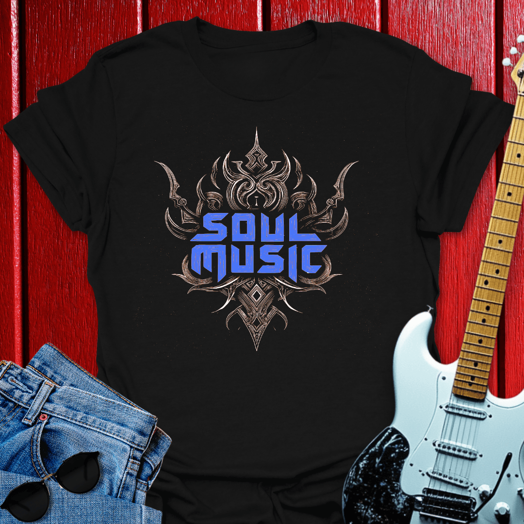 Soul Music T-shirt