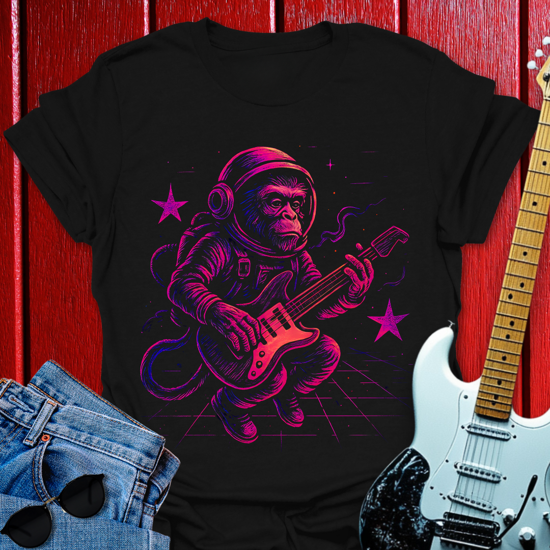 Space Monkey T-shirt
