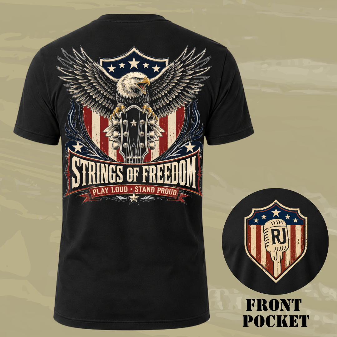 Stand Proud Back T-shirt