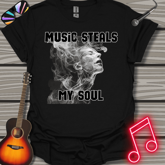 Steal My Soul T-shirt