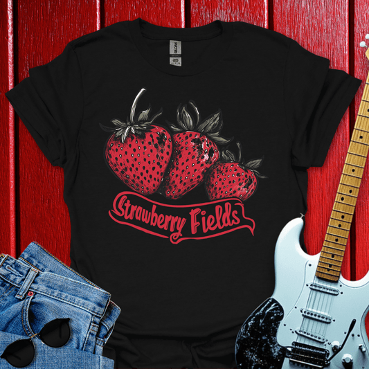Strawberry T-shirt