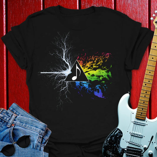 Striking Music T-shirt