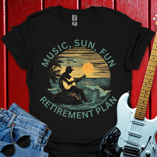 Sun & Fun T-shirt