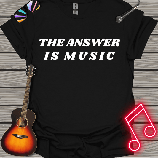 The Answer T-shirt