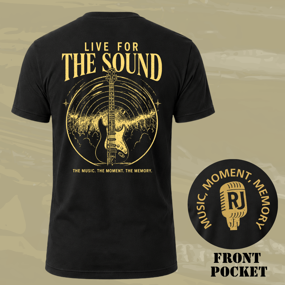 The Sound Back T-shirt