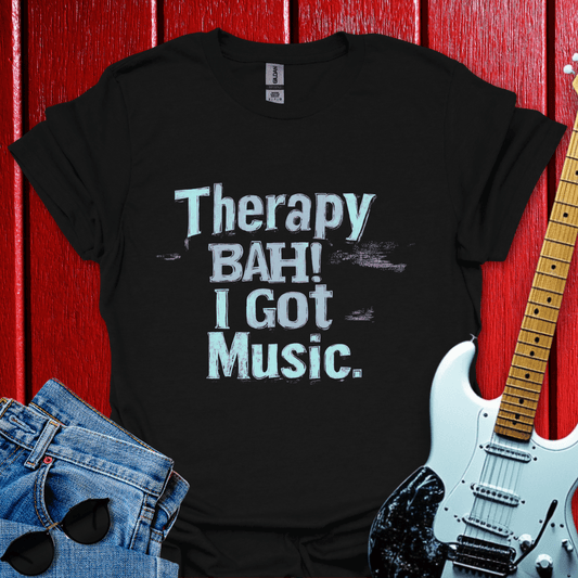 Therapy Bah T-shirt