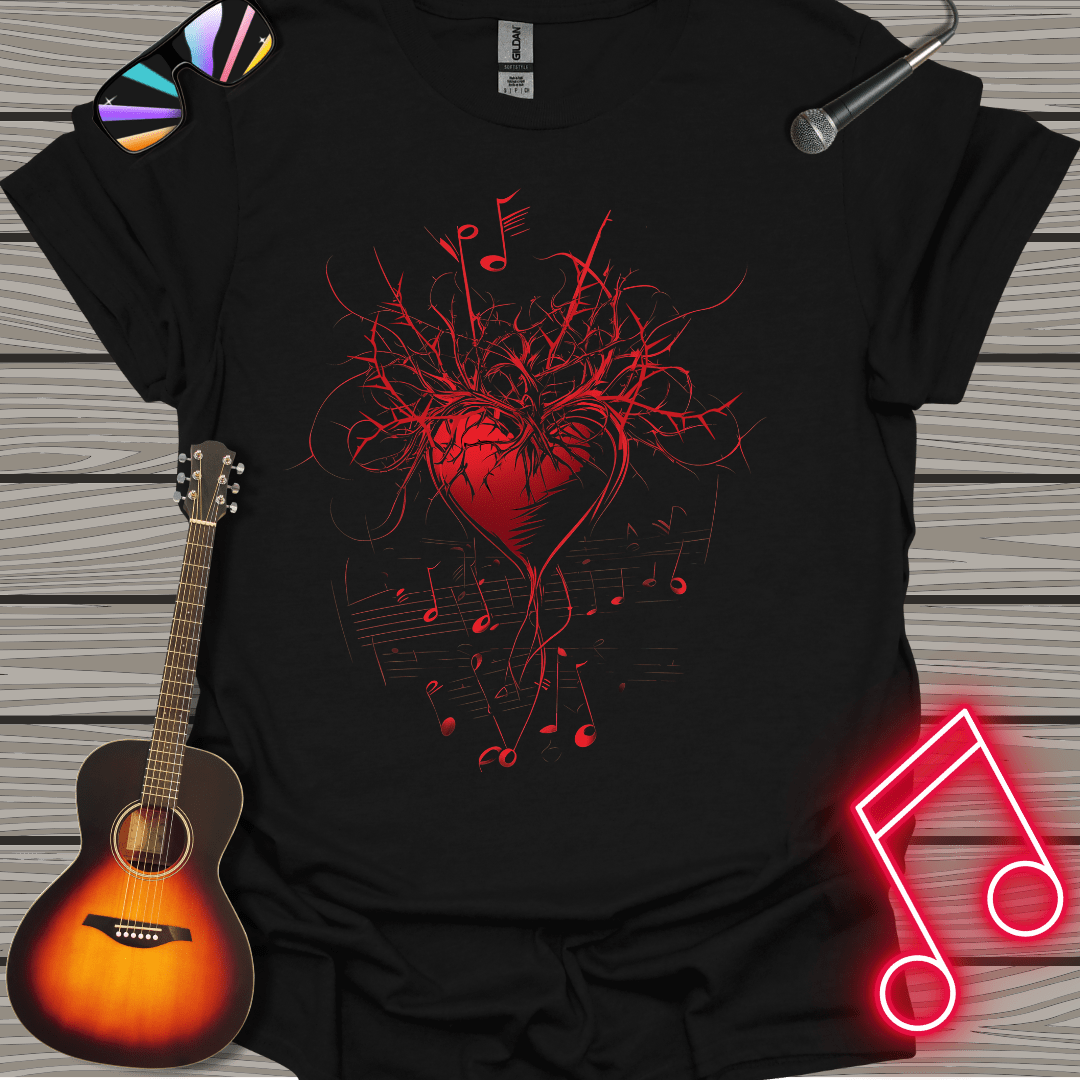 Thorny Heart T-shirt