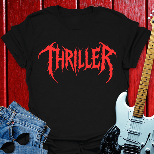 Thriller T-shirt
