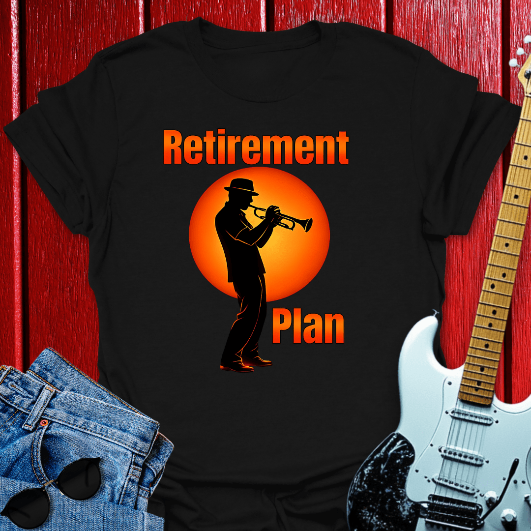 Trumpet RP T-shirt