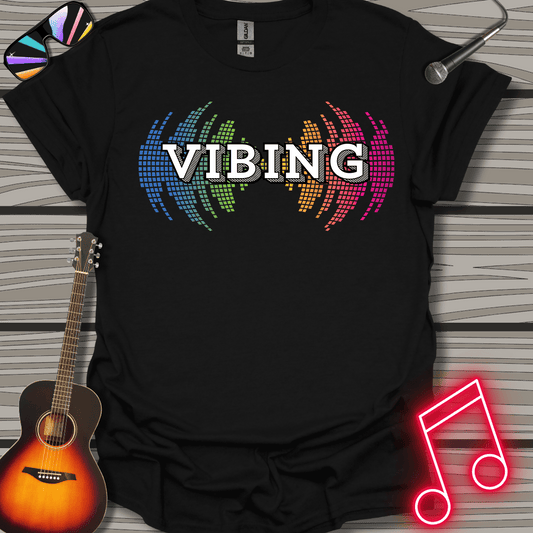 Vibing The Sound T-shirt