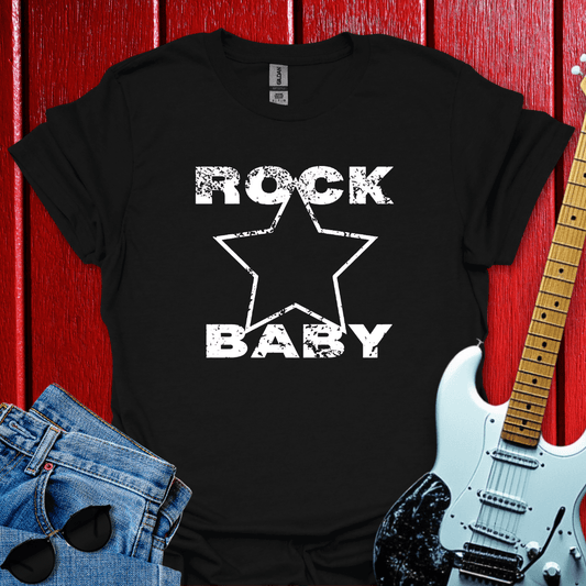 Vintage Rock T-shirt