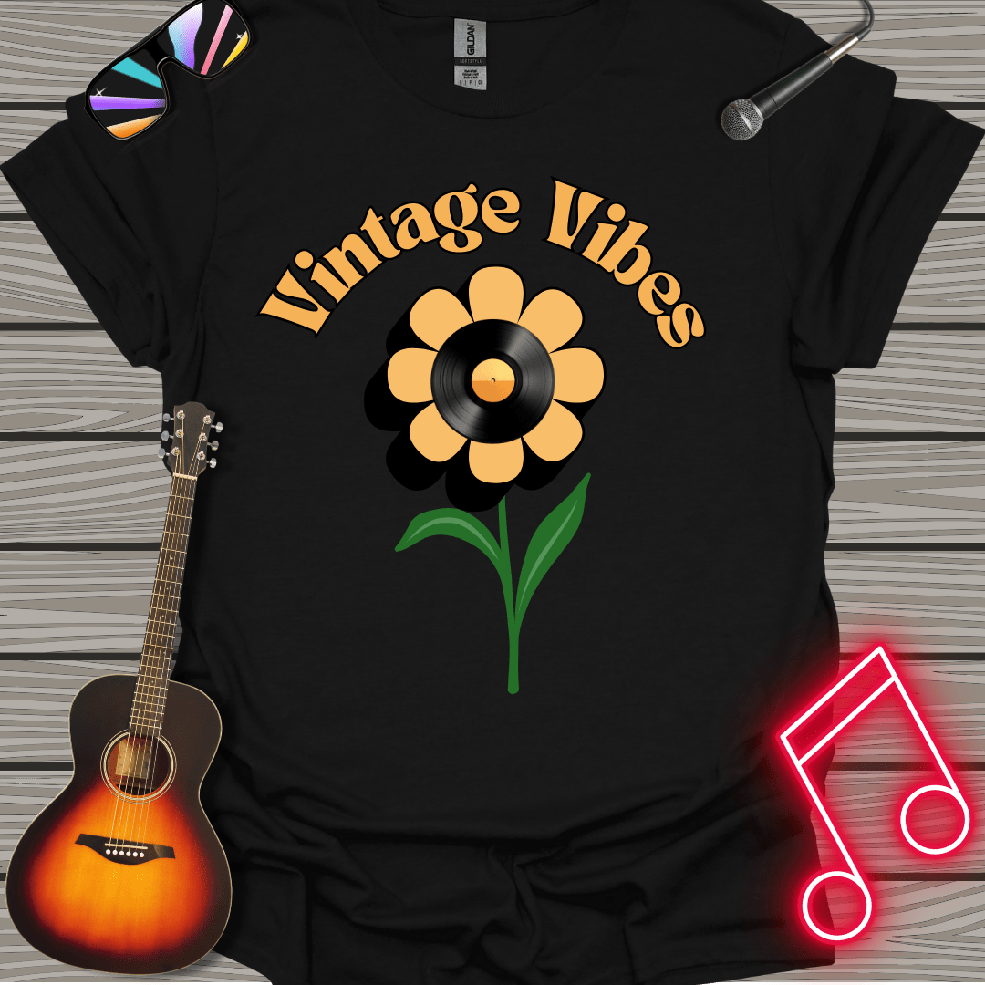 Vintage Vibes T-shirt