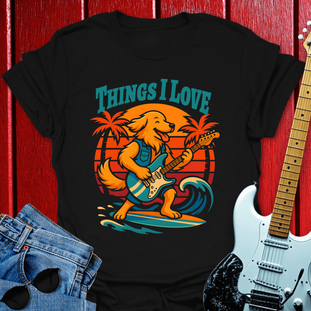 Wave Rocker T-shirt