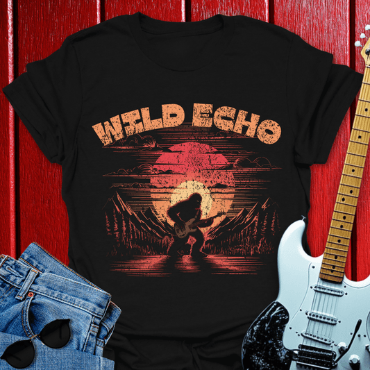 Wild Echo T-shirt