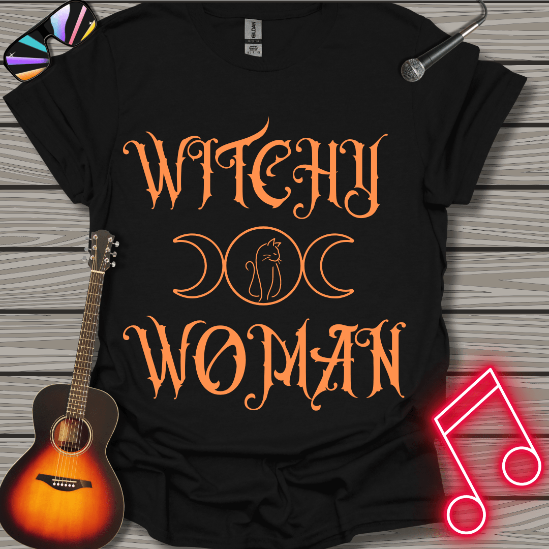 Witchy Woman T-shirt