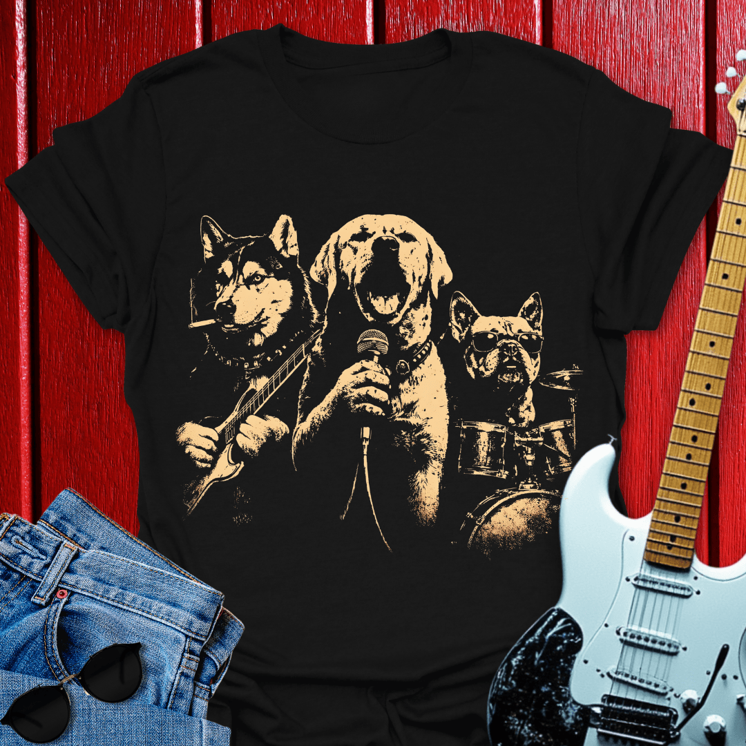 With the Boys T-shirt