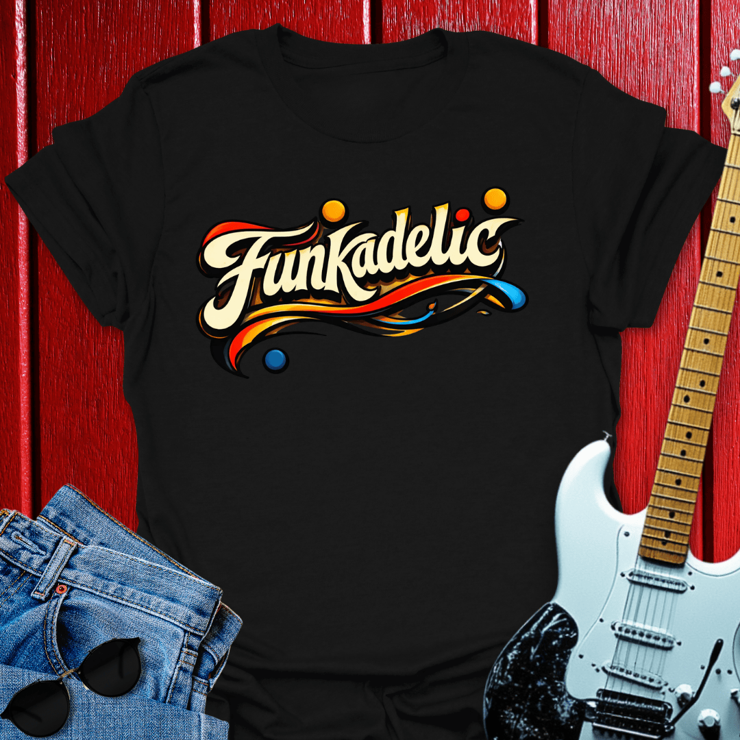 Wonder Funk T-shirt