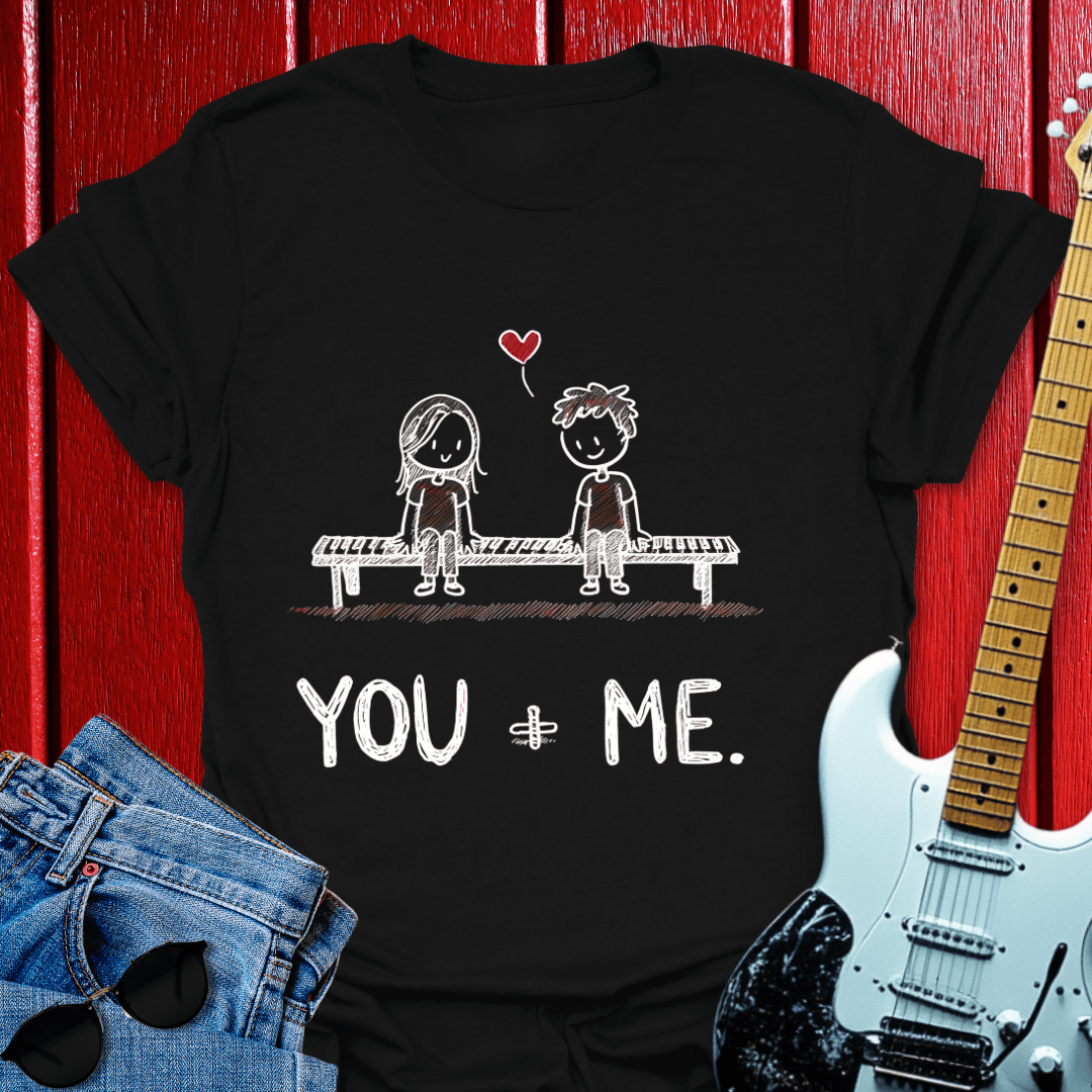 You & Me T-shirt