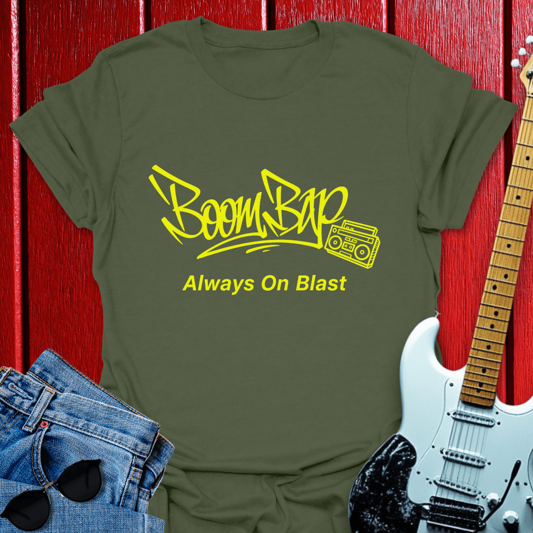 Blast T-shirt
