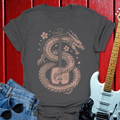 Bone Dragon T-shirt
